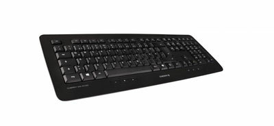 Cherry German Dw 5100 Keyboard RF Wireless Qwertz Black — image 1