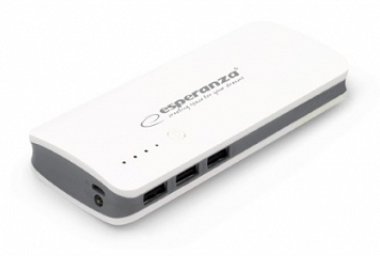 Esperanza EMP106WE Radium - Power Bank 8000MAH — image 1