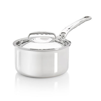 Cazuela Buyer Affinity Steel Inoxidable With Cover 18CM — image 1