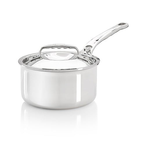 Cazuela Buyer Affinity Steel Inoxidable With Cover 18CM