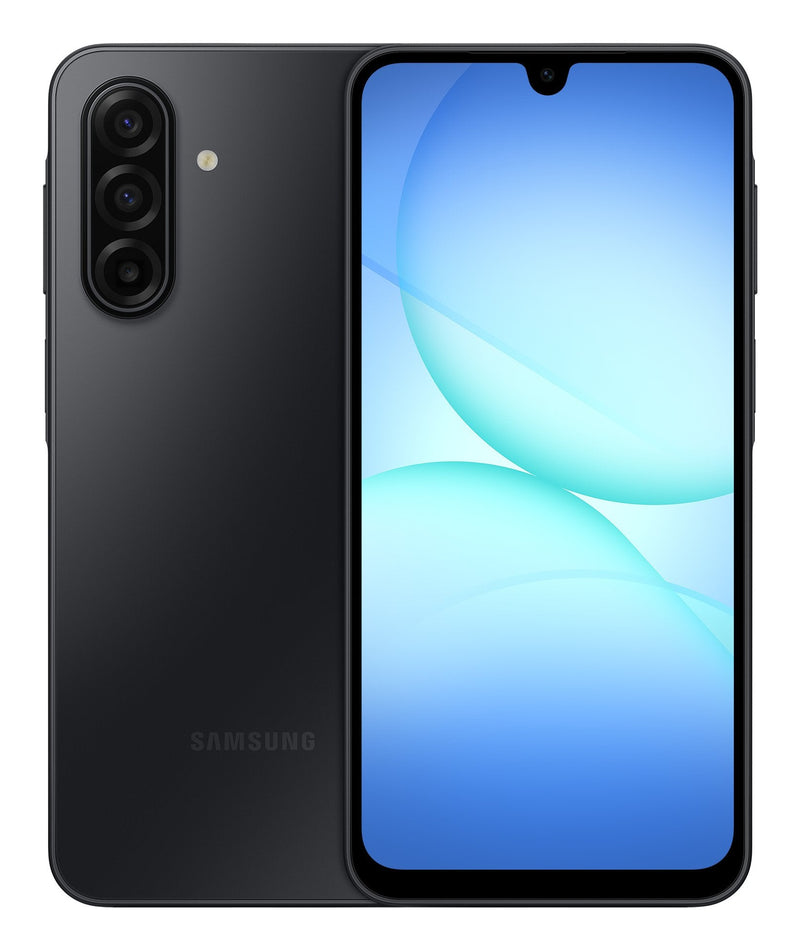 Samsung Galaxy A17 5G A176 Dual SIM 4GB RAM 128GB - Black