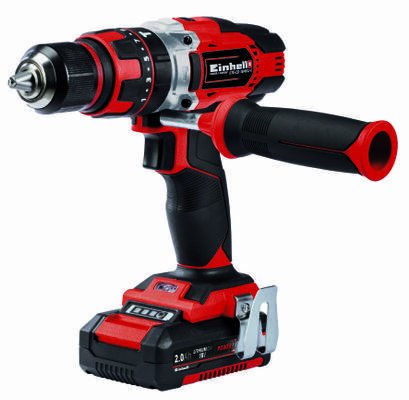 Einhell Drill Percutor a Battery Te-cd 18/48 Li, 18 Voltios 4513935