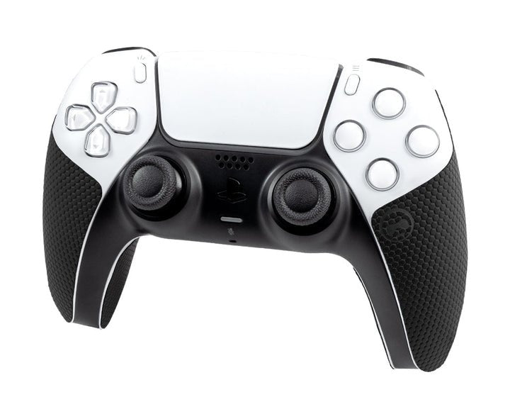 Kontrolfreek Performance Grips For Playstation 5 (PS5) Controller (nightfall Black Xt (extra-thin))