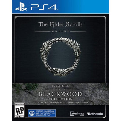 Set The Elder Scrolls Online Collection - Blackwood Playstation 4 — image 1
