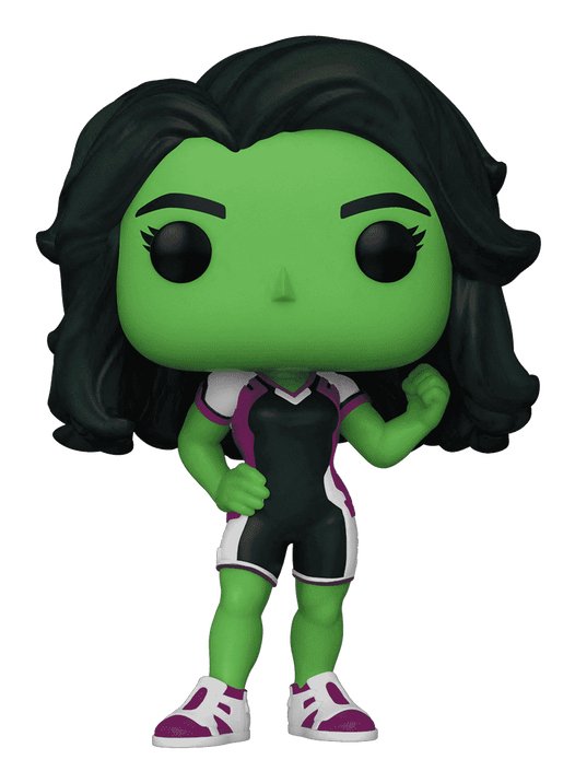 Figura Pop Marvel She-hulk - She-hulk