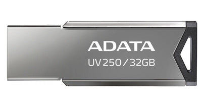 ADATA UV250 Unit Flash USB 32GB USB Type a 2.0 Silver — image 1