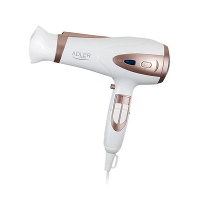 Adler Ad 2248 Hair Dryer Bronze White 2400W — image 1