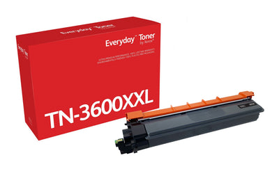 Xerox Toner Everyday Ersetzt Brother TN3600XXL Extra Hohe Kapazität - Black — image 1