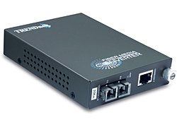 Trendnet Convertido 1000BASE-T To 1000BASE-FX Sc 20KM — image 1