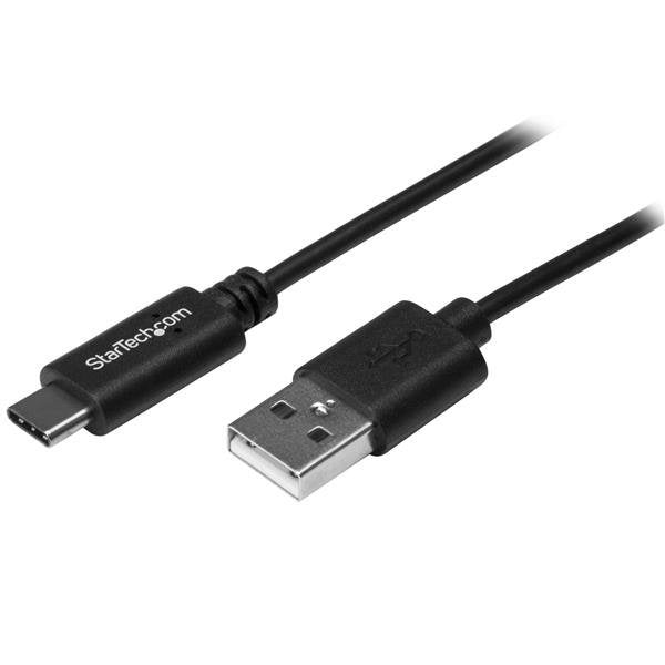 StarTech Cable Adapter 4M USB-C Cabl USB-A USB 2.0 Cable Charger