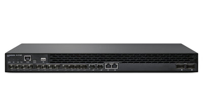 Lancom Switch XS-5116QF 12X Sfp + 2X Combo-sfp + 2X Qsfp + — image 1