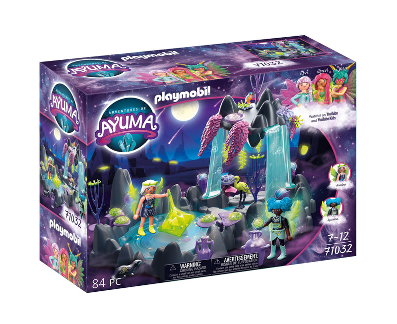 Playmobil 71032 Ayuma - Primavera Moon Fairy