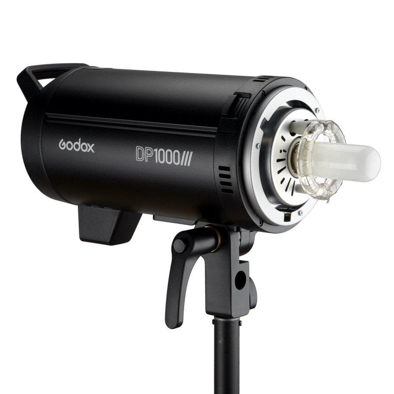 Godox DP1000III Unit Flash Estudio Fotográfico 1000 Ws 1/800 S Black