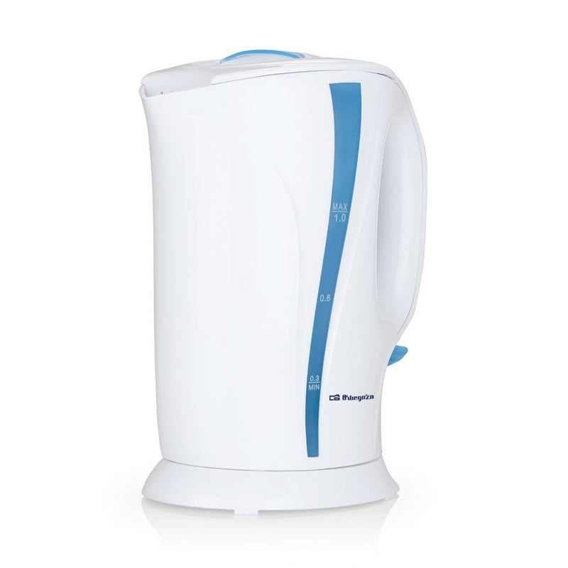 Orbegozo Kettle Water Kt 5002 900W Capacity 1L