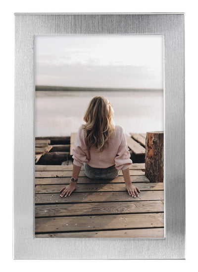 Hama Frame 00193109 Expositor Pie Retroiluminado Silver — image 1