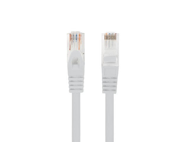 Lanberg Network Cable CAT.6 UTP Lszh Cu 2M Grey Fluke Passed
