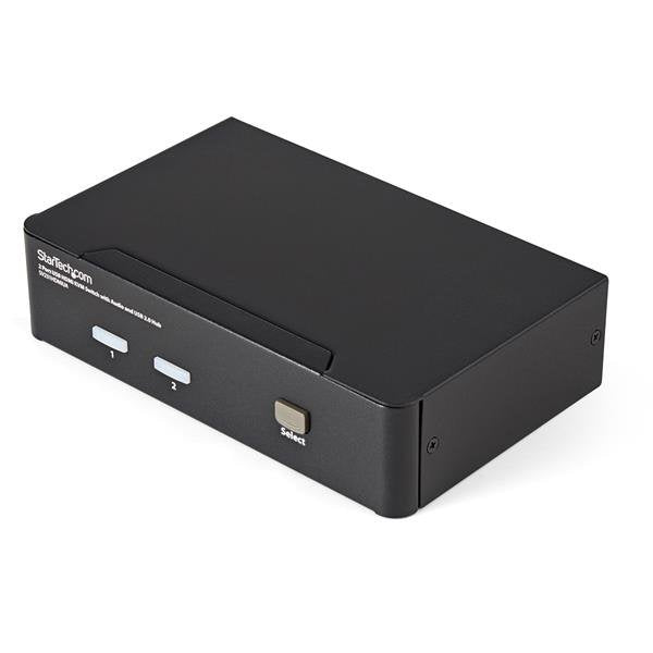 StarTech Conmutador Switch KVM 2 Ports Hdmi® With