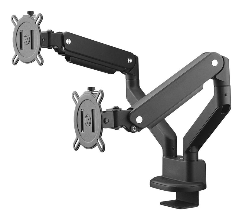 One For All Monitor Bracket Solid Dual Negro Dm 4210