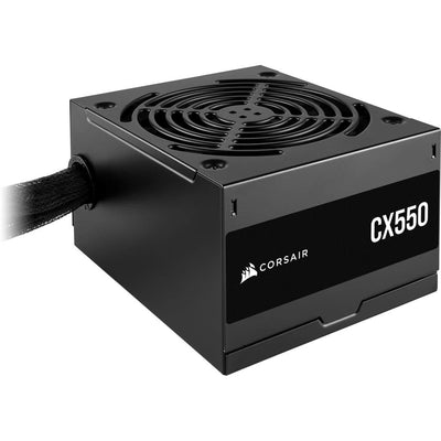 Corsair Power Supply Power PSU CX550 550W — image 1
