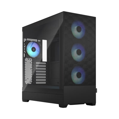 Fractal Design PC Case Pop XL Air RGB Black Tg Clear Tint — image 1