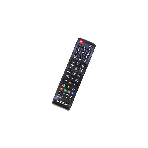 Samsung AA59-00741A Remote Control TV Botones (Samsung AA59-00741A Remote Control Black)