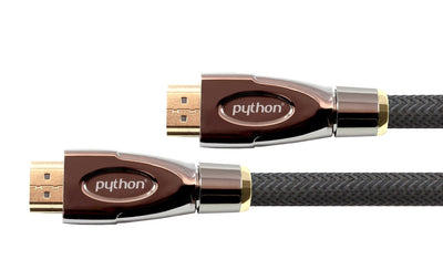 Python Cable Hdmi« 2.0 4K2K Trenzado Black 5M — image 1