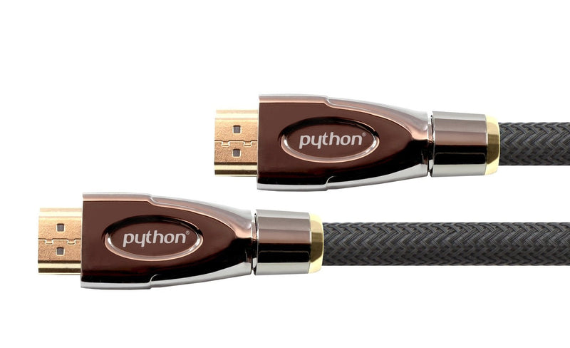 Python Cable Hdmi« 2.0 4K2K Trenzado Black 5M