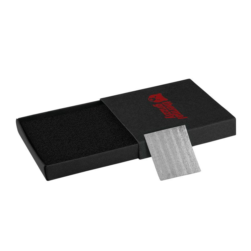 Thermal Grizzly Almohadillas Térmicas Kryosheet 24 X 12MM Antracita TG-KS-24-12
