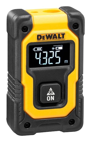 Dewalt Telémetro Láser 16M DW055PL-XJ
