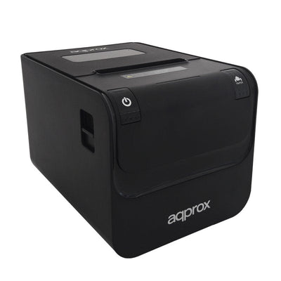 Approx Printer Thermal Receipts Wi-Fi - Resolution 203DPI - Speed 250MM/S - Usb, RJ11 - Auto-corte And Corte M — image 1