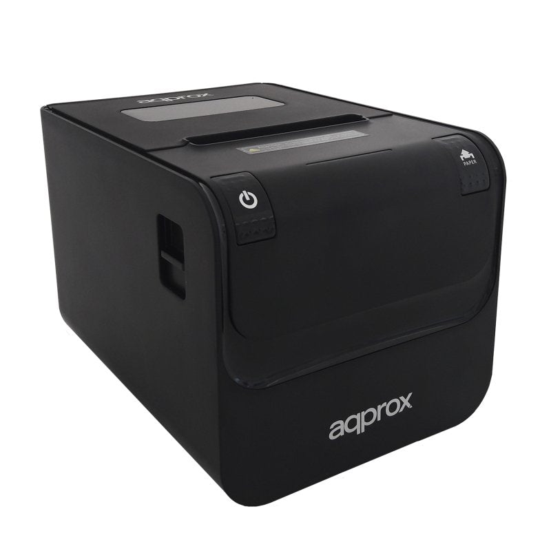 Approx Printer Thermal Receipts Wi-Fi - Resolution 203DPI - Speed 250MM/S - Usb, RJ11 - Auto-corte And Corte M