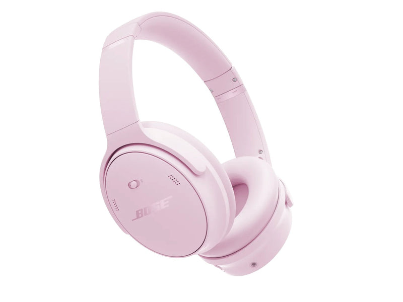 Bose Auriculares Quiet Comfort Inalámbricos Bluetooth Con Cancelación Ruido, Micrófono Integrado, Color Rosa