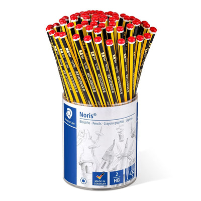 Staedtler Pencil Noris Hb 72 Pieces — image 1