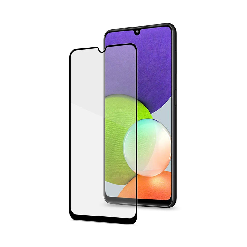 Celly FULLGLASS969BK Screen Protector Samsung Galaxy A22