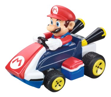 Carrera 2.4GHZ Mario Kart Mini Rc - Mario Paperbox 370430032