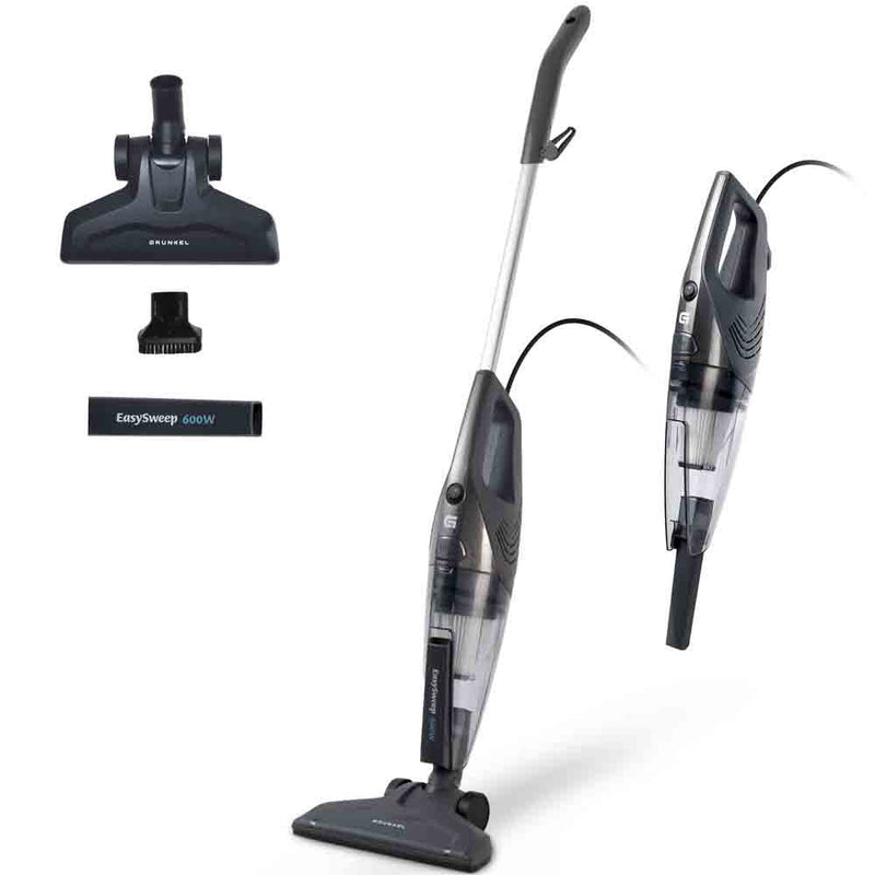 Grunkel Vacuum Cleaner Broom With Cable Asp-easy 600W