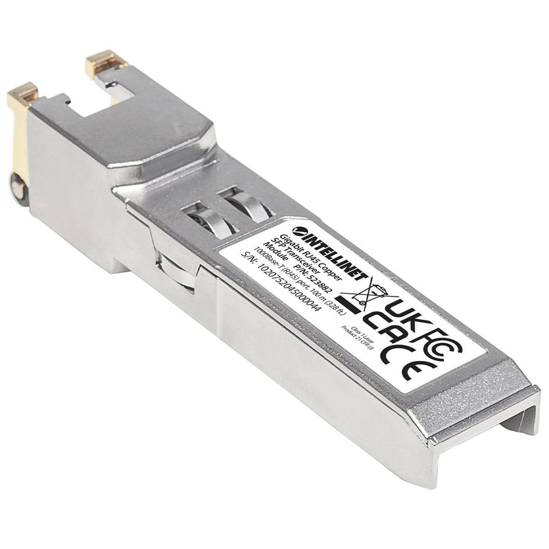 Intellinet 523882 Network Modulo Transceptor 1250 Mbit/S Sfp