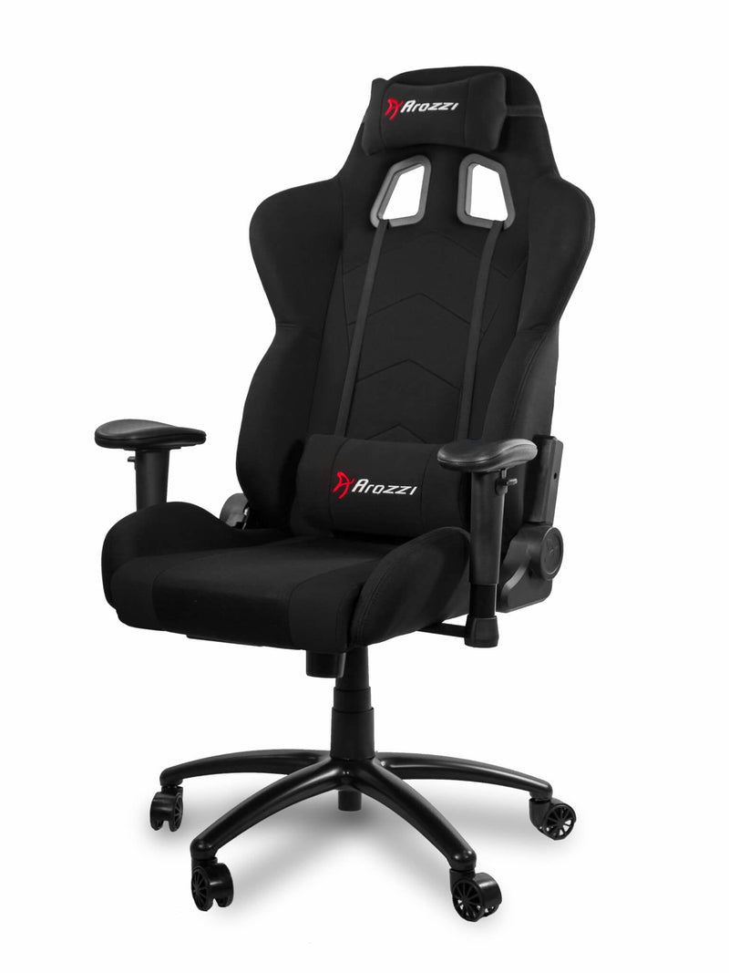 Arozzi Inizio Chair Videojuegos Universal Asiento Acolchado Black