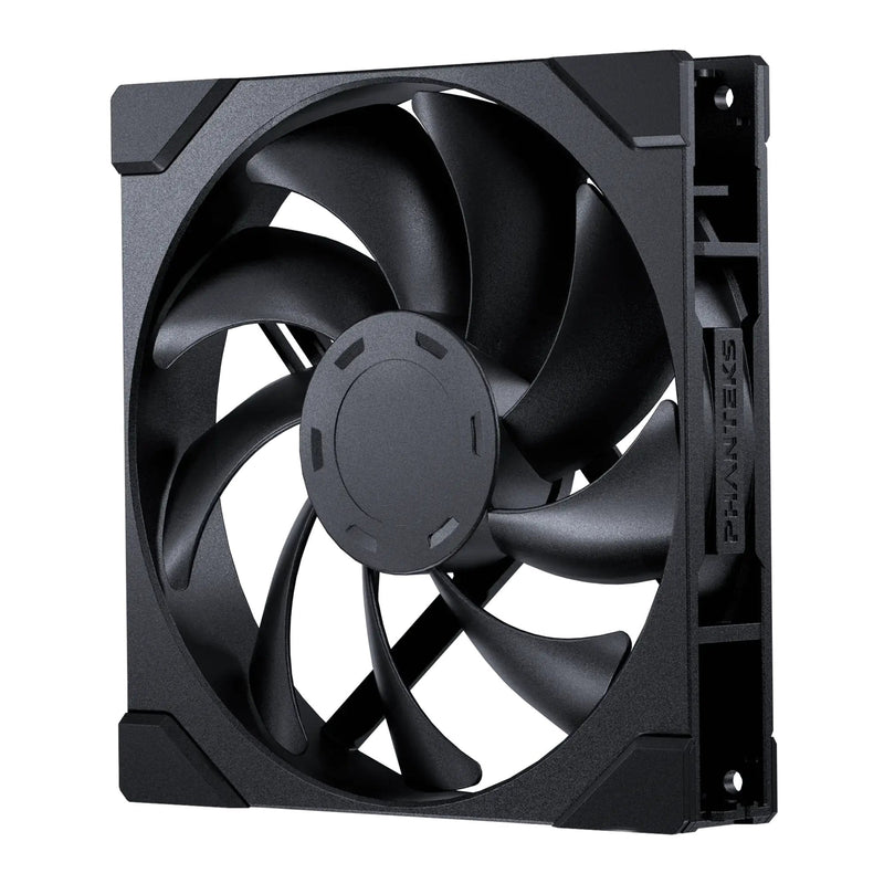 Phanteks Fan PC M25G2-140 Black 140MM) PH-F140M25_G2_BBK01