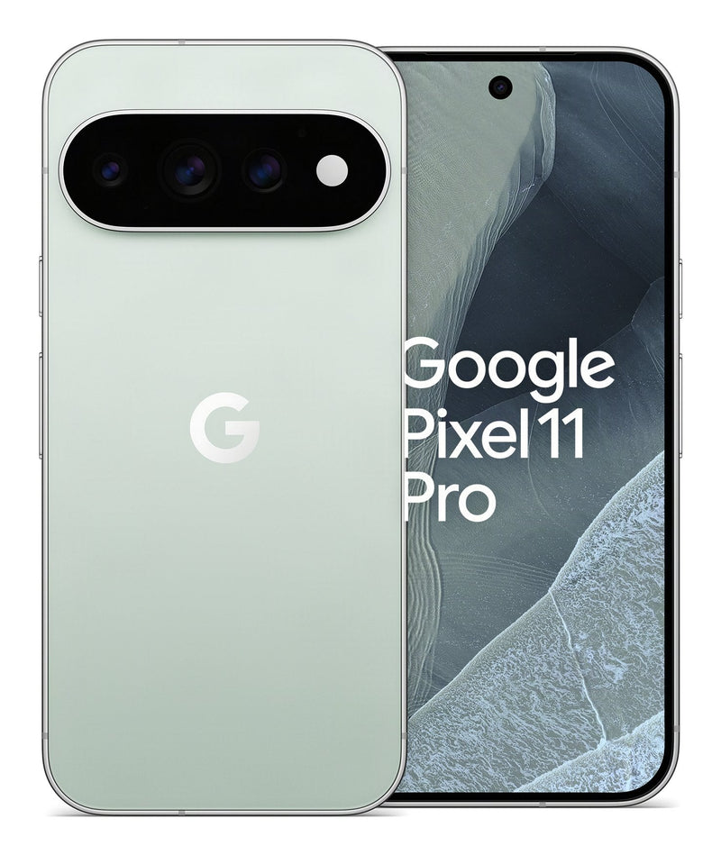 Google Pixel 11 Pro 5G 12RAM 256GB Fog