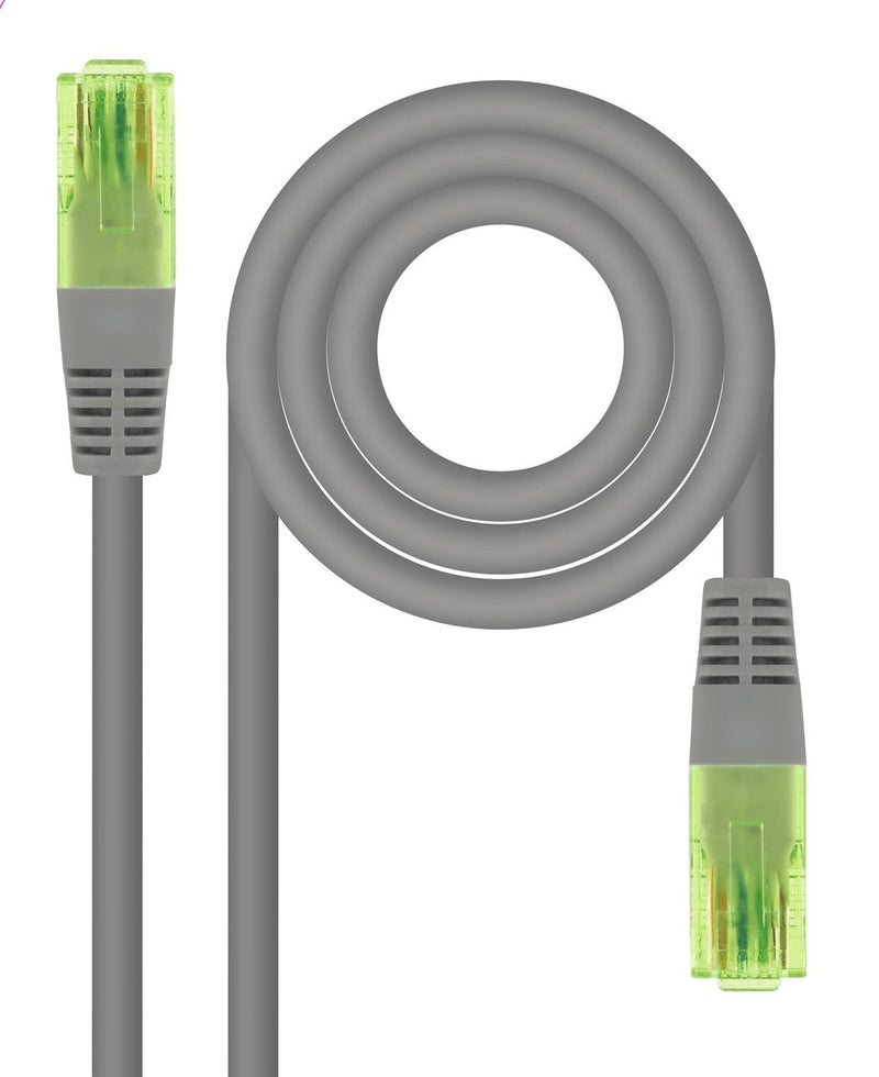 Cable Network CAT.6 UTP AWG26 Cca, 10M