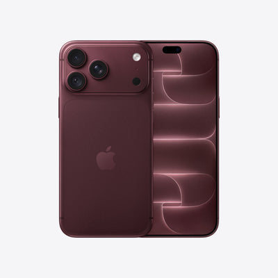 Apple Iphone 18 Pro Max. 256GB 6.9 Burgundy MJXQ4QN/a — image 1