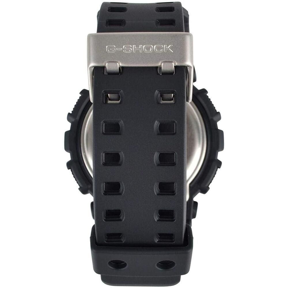 Casio G-Shock Men's Watch Casio G-Shock Ga-100-1A1Er Black