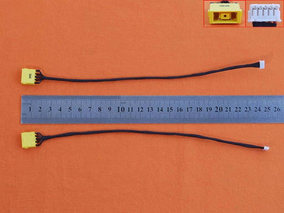 Connector DC Jack Laptop Lenovo Ideapad Yoga 13 Series Ultrabook — image 1