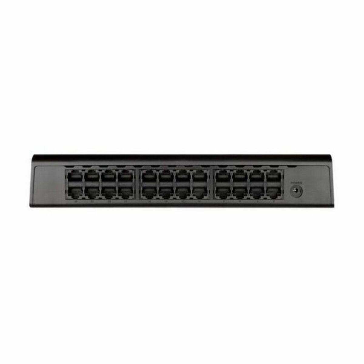 D-Link Desktop Switch D-Link Go-Sw-24G