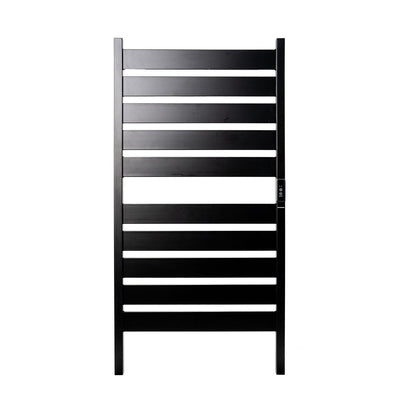 Electric Wall or Floor Towel Rail Towarall InnovaGoods Plastic Carbon steel 10 Bars (Refurbished D)