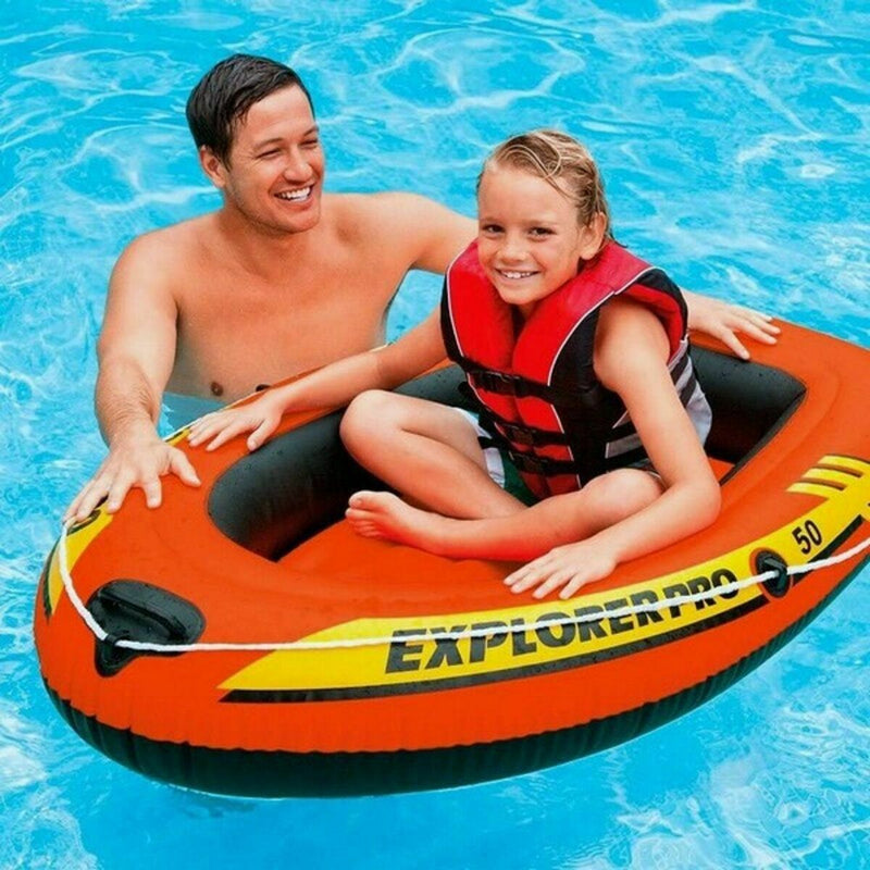 Inflatable Boat Intex