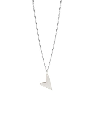 Love Necklace - Silver