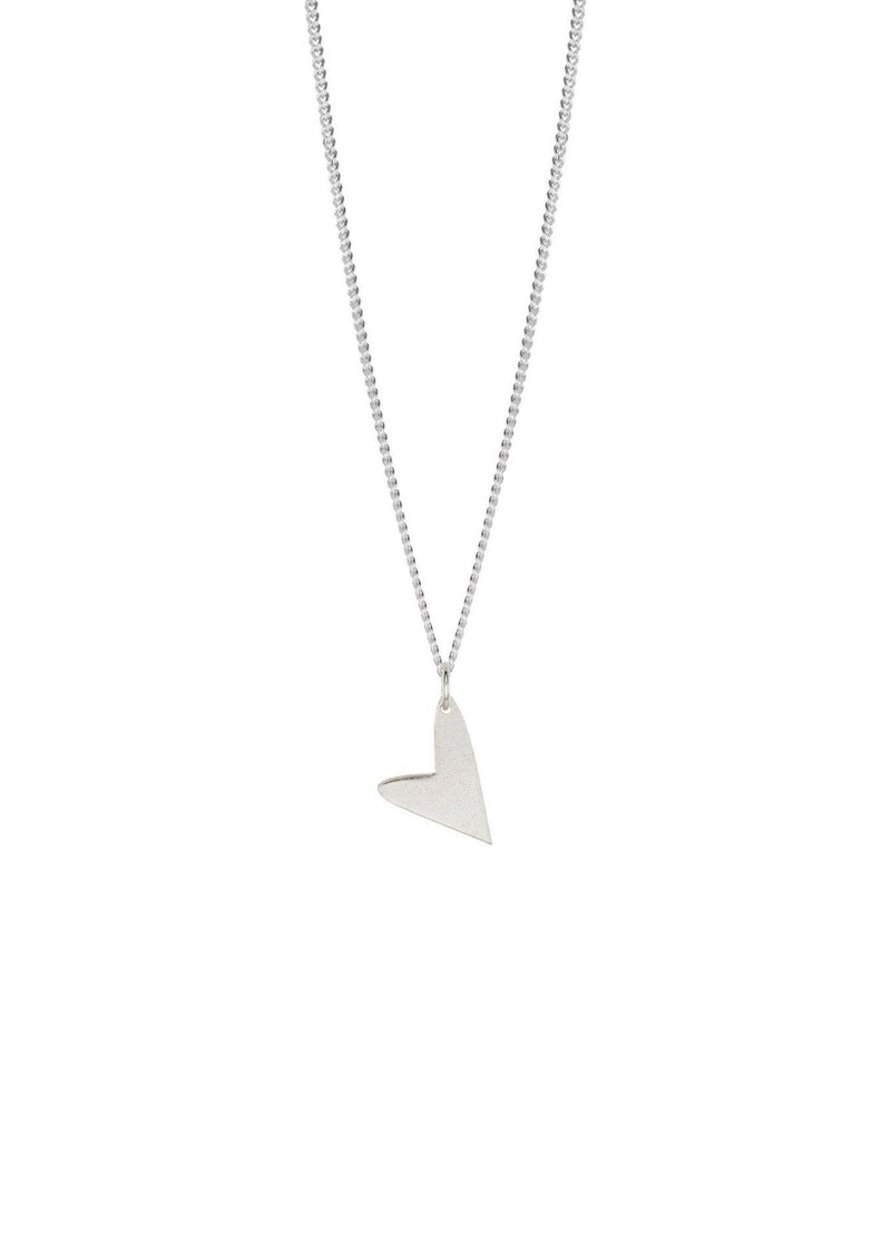 Love Necklace - Silver