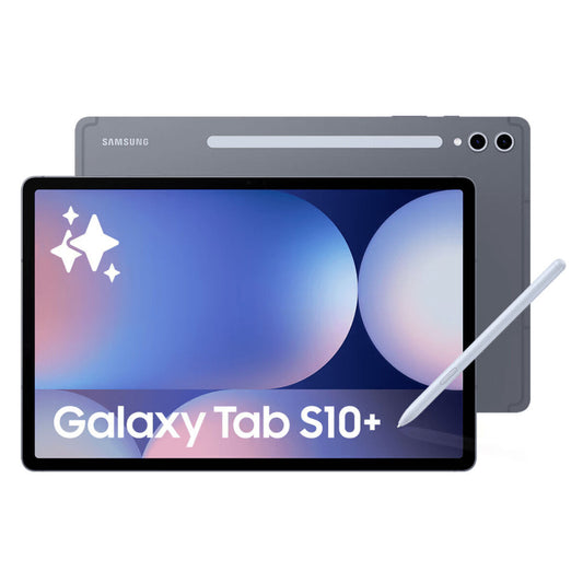 Samsung Tablet Samsung Sm-X826Bzapeub 12,4" Octa Core 12 Gb Ram 512 Gb Grey